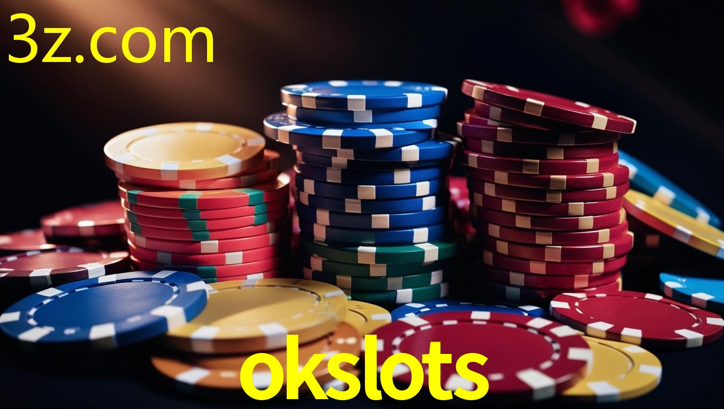 Bonus na Cassino Online OKSLOTS.COM