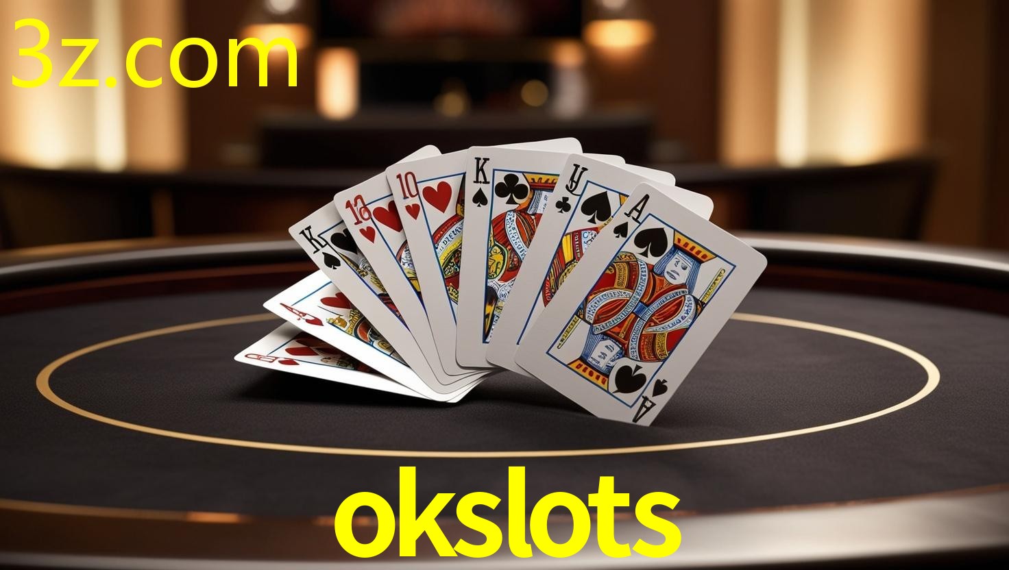 OKSLOTS.COM Login Rápido