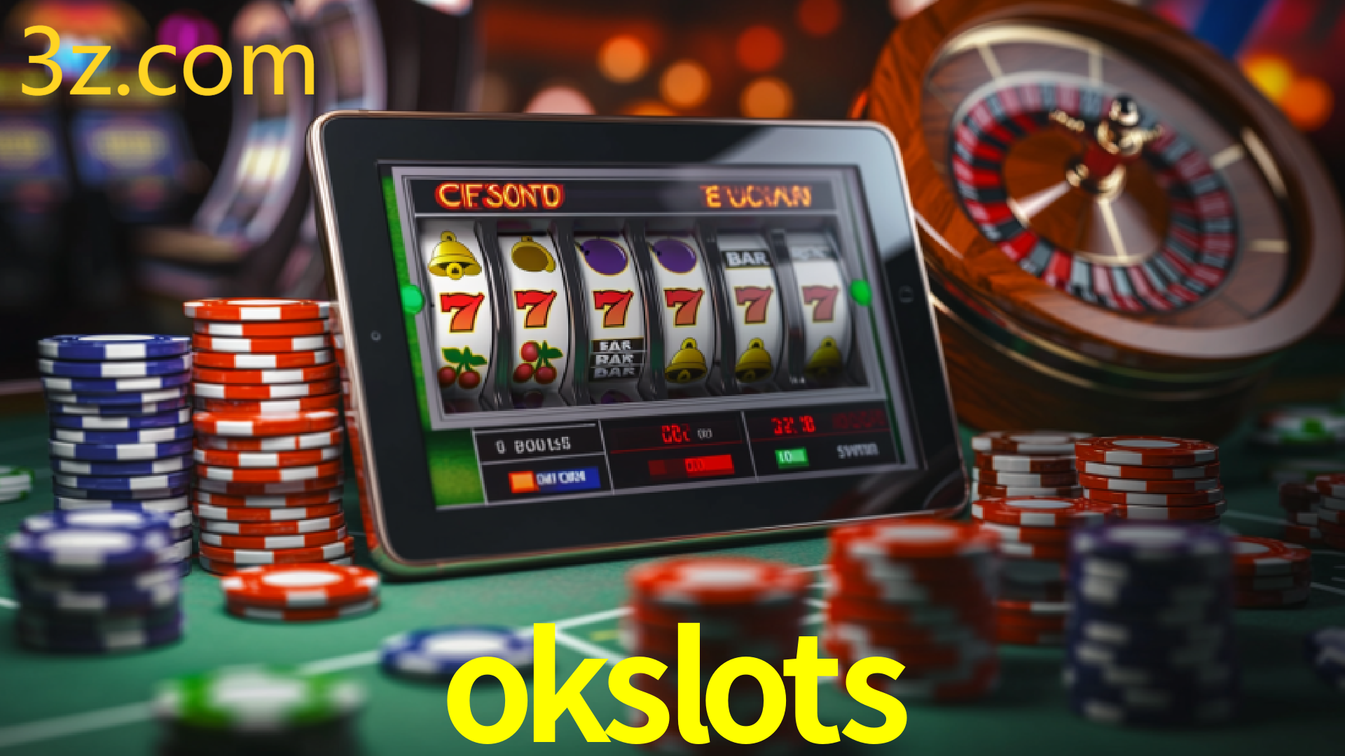 Apostas Futebol ao Vivo OKSLOTS.COM
