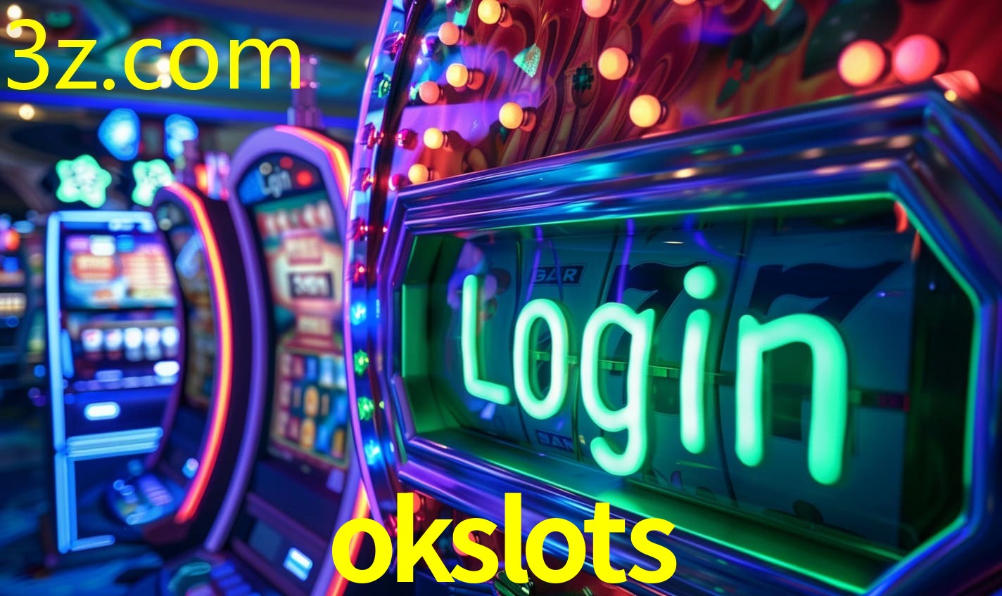 Jogos de Cassino OKSLOTS.COM